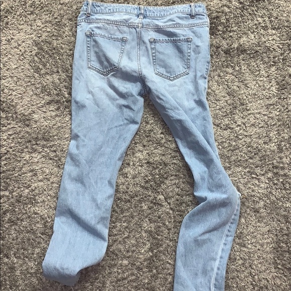 Destroyed boyfriend jeans - Picture 7 of 7